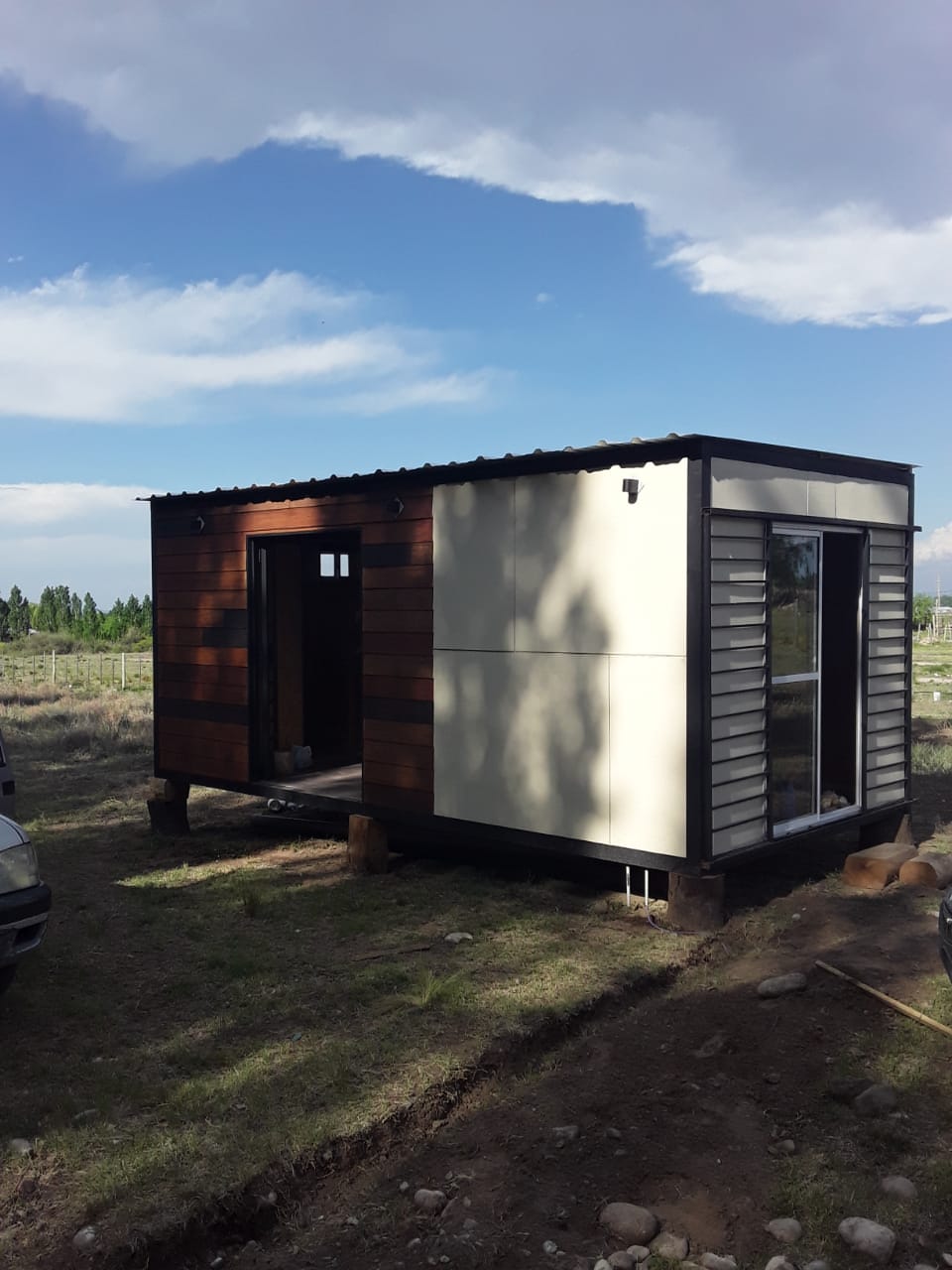 Terminación exterior